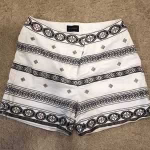 White House Black Market Shorts
